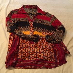 Plenty by Tracy Reese Tunic from Anthropologie